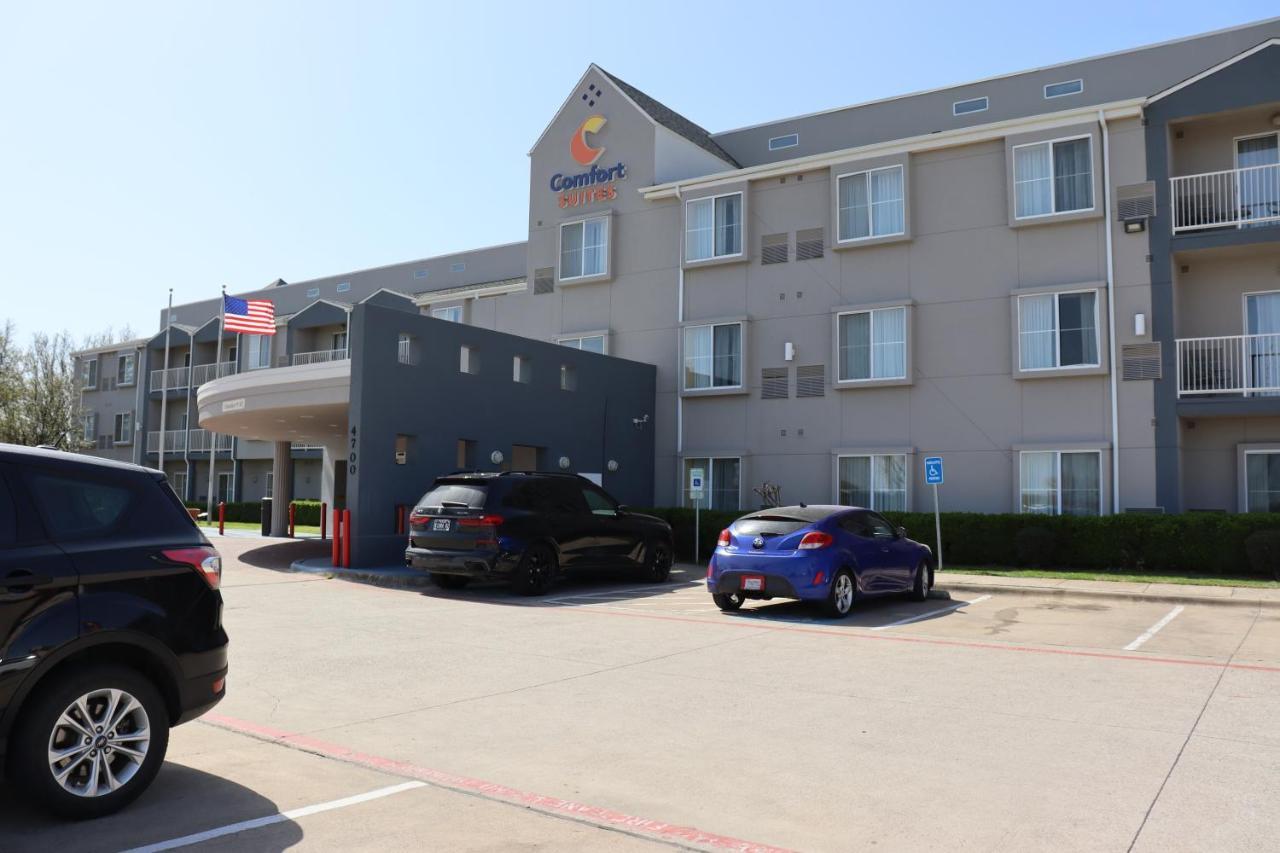 Comfort Suites Dfw Airport Irving Εξωτερικό φωτογραφία