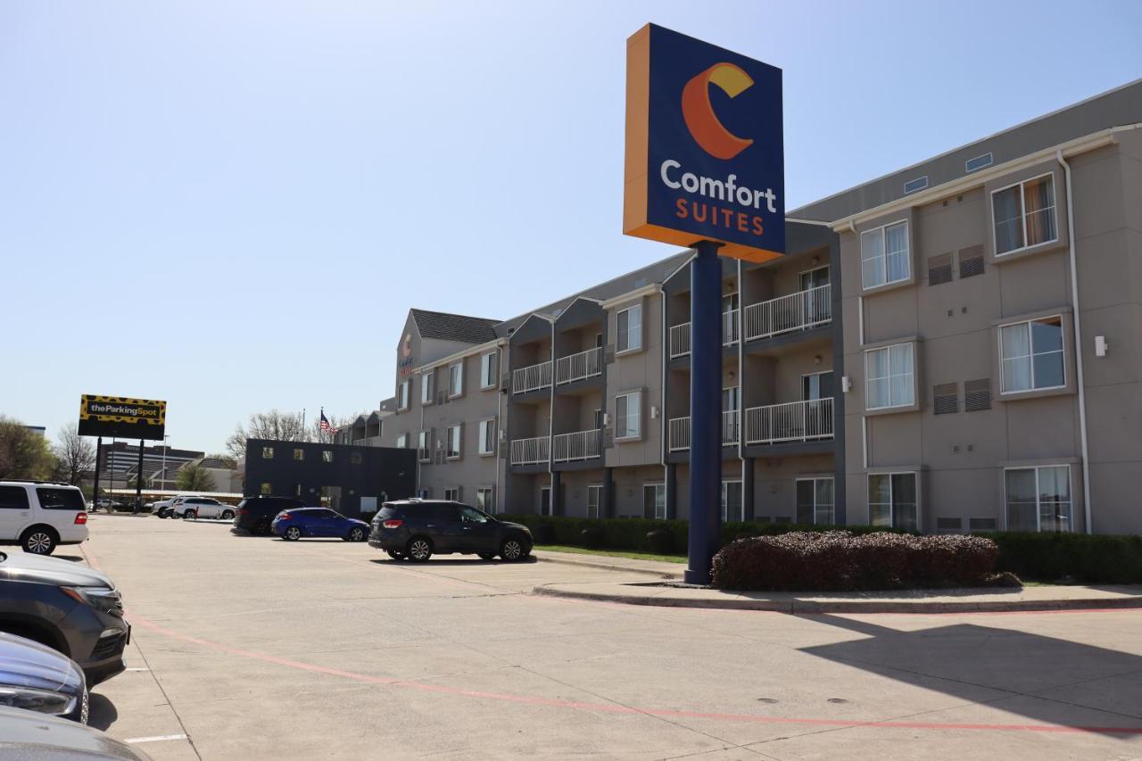 Comfort Suites Dfw Airport Irving Εξωτερικό φωτογραφία