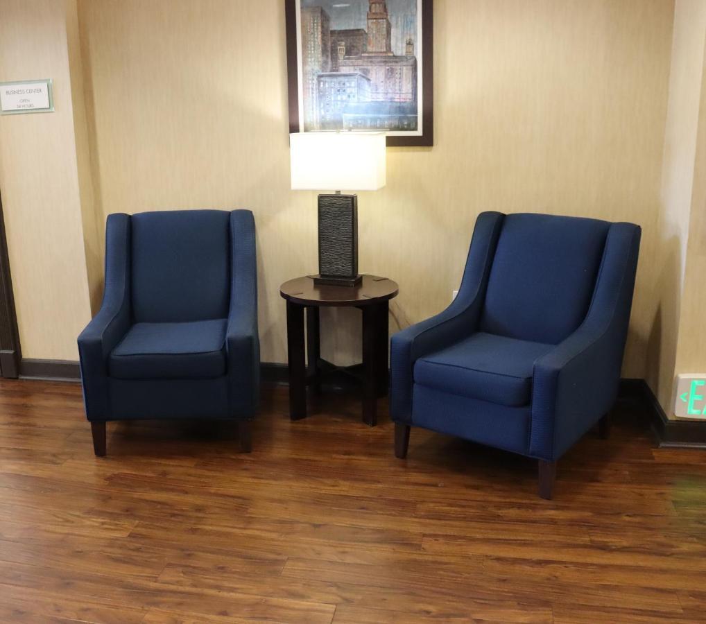 Comfort Suites Dfw Airport Irving Εξωτερικό φωτογραφία