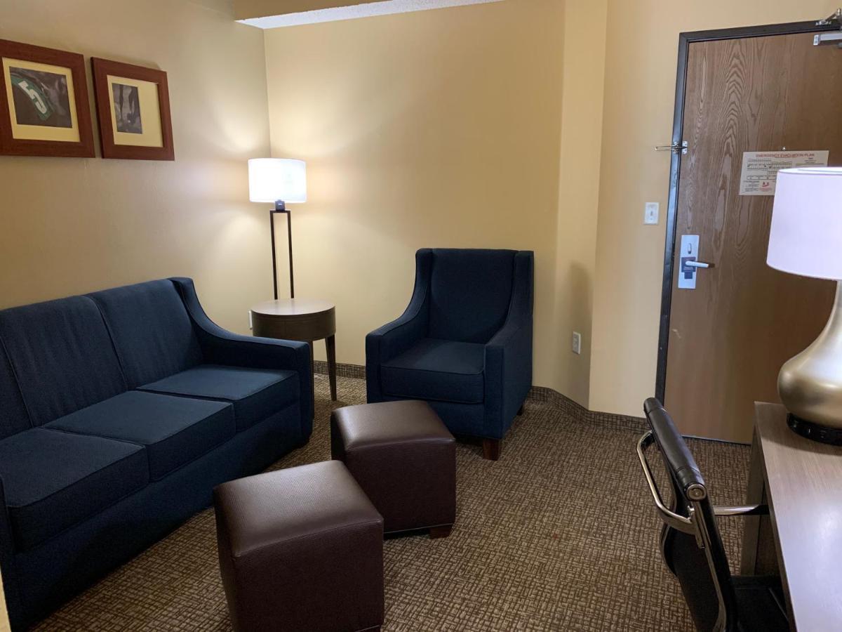 Comfort Suites Dfw Airport Irving Εξωτερικό φωτογραφία