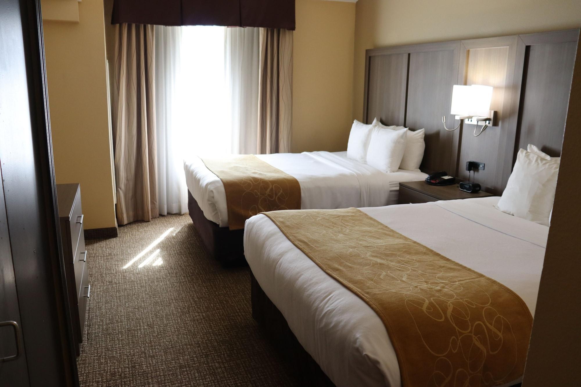 Comfort Suites Dfw Airport Irving Εξωτερικό φωτογραφία