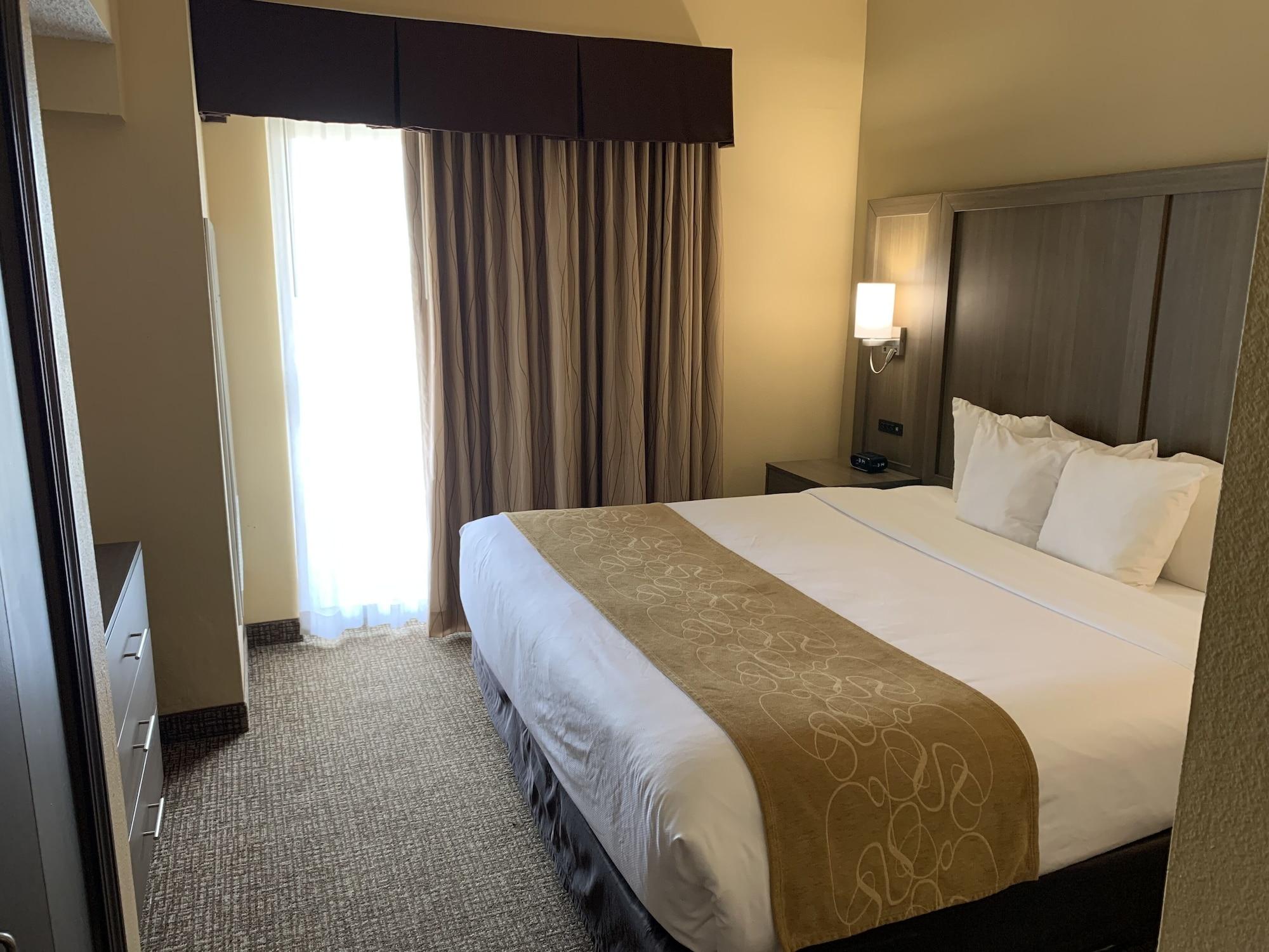 Comfort Suites Dfw Airport Irving Εξωτερικό φωτογραφία
