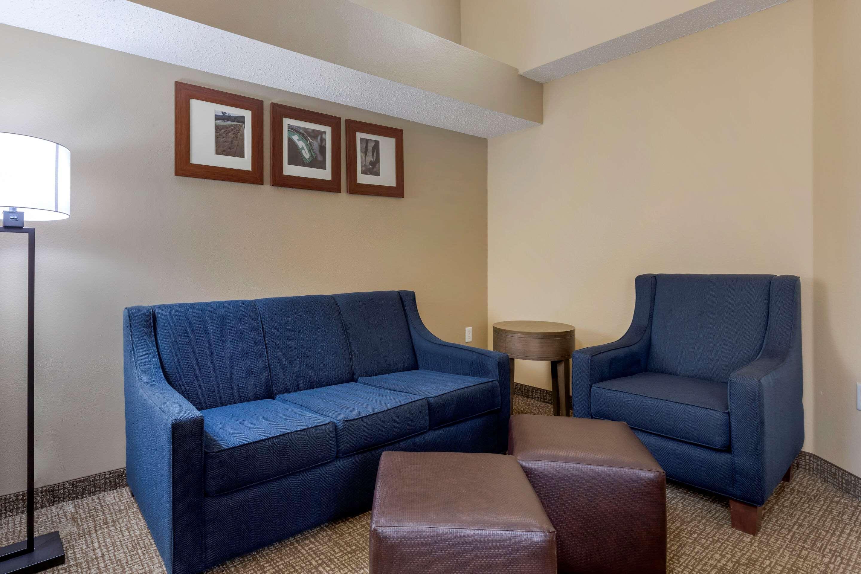 Comfort Suites Dfw Airport Irving Εξωτερικό φωτογραφία