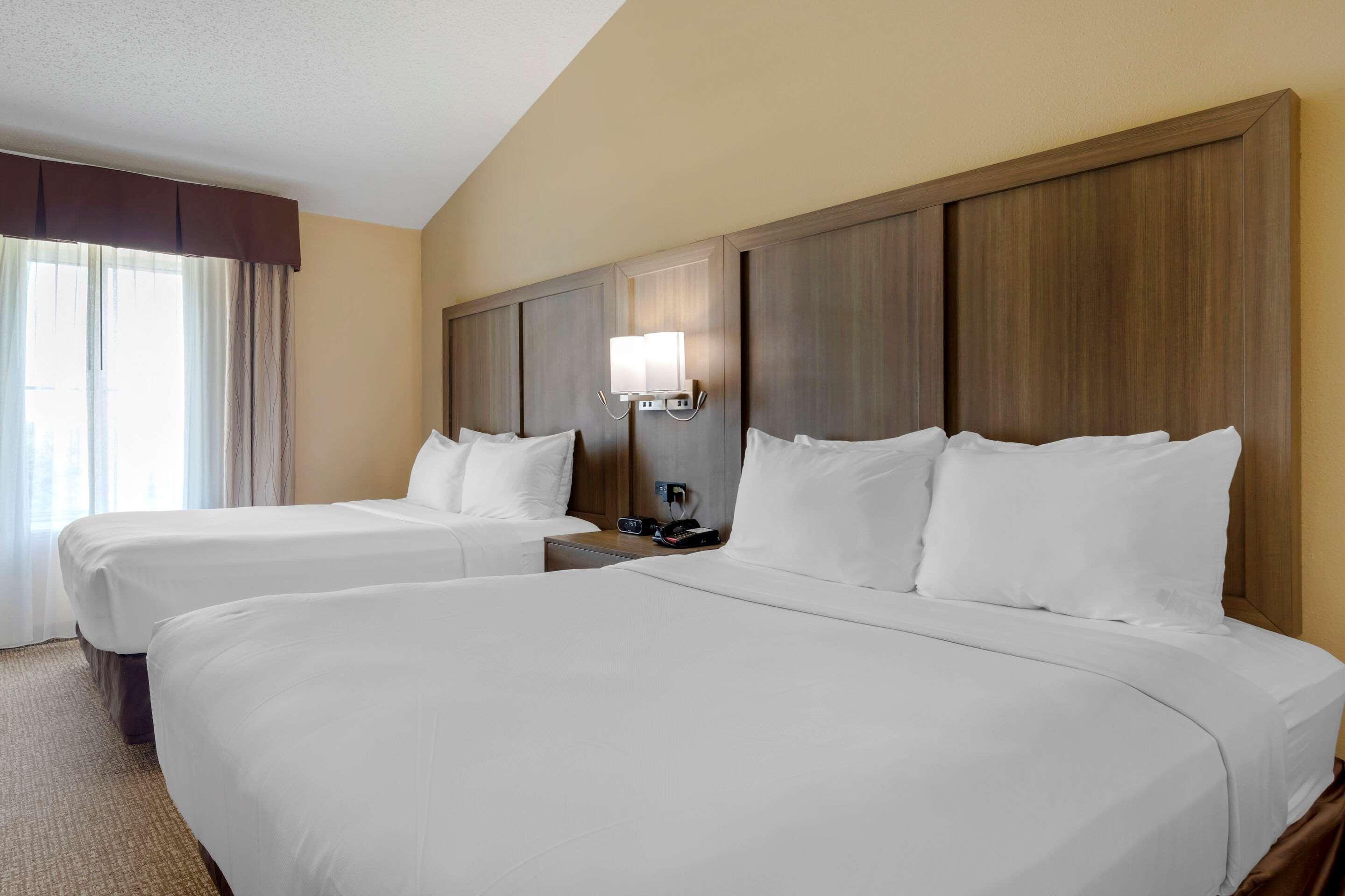 Comfort Suites Dfw Airport Irving Εξωτερικό φωτογραφία