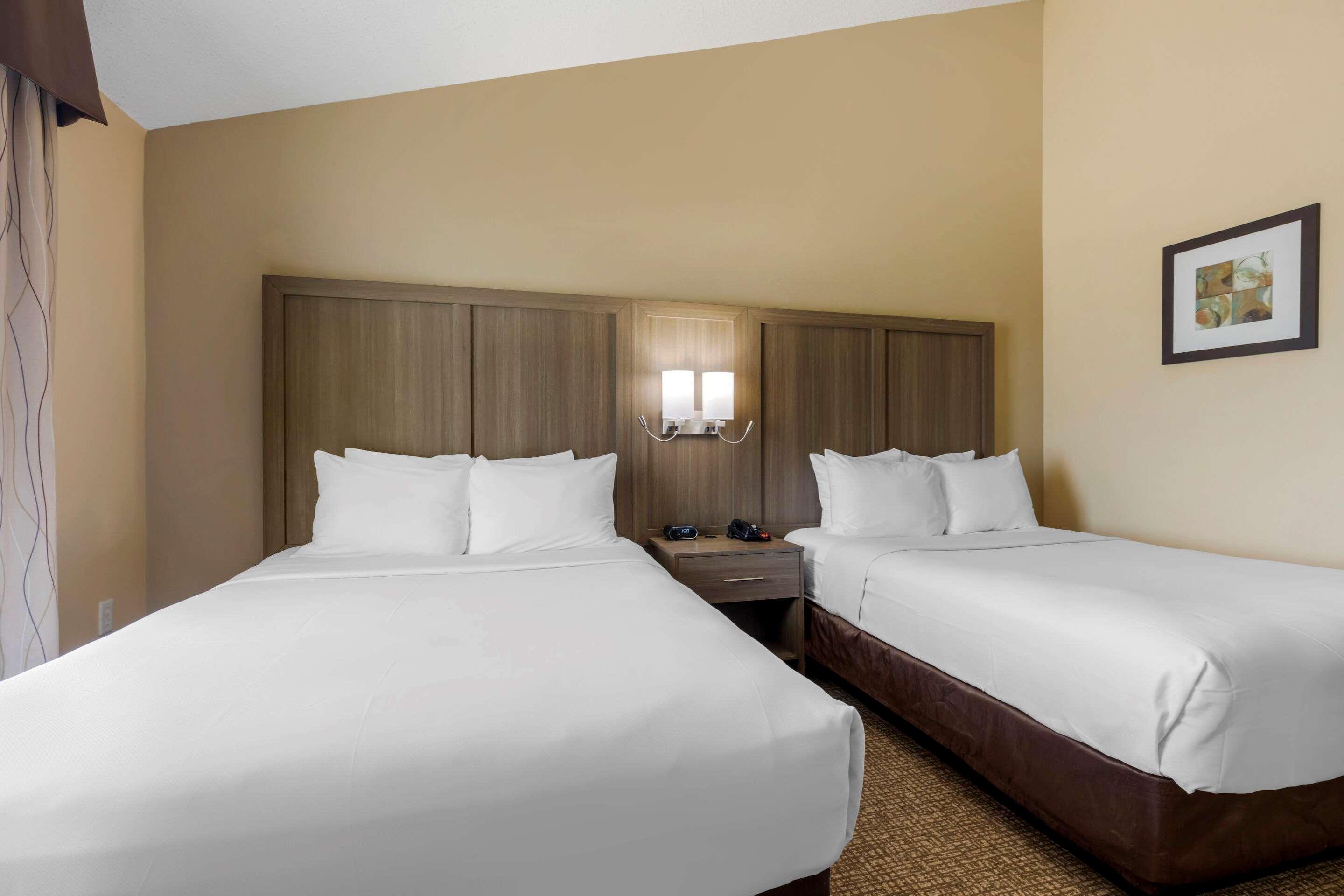Comfort Suites Dfw Airport Irving Εξωτερικό φωτογραφία