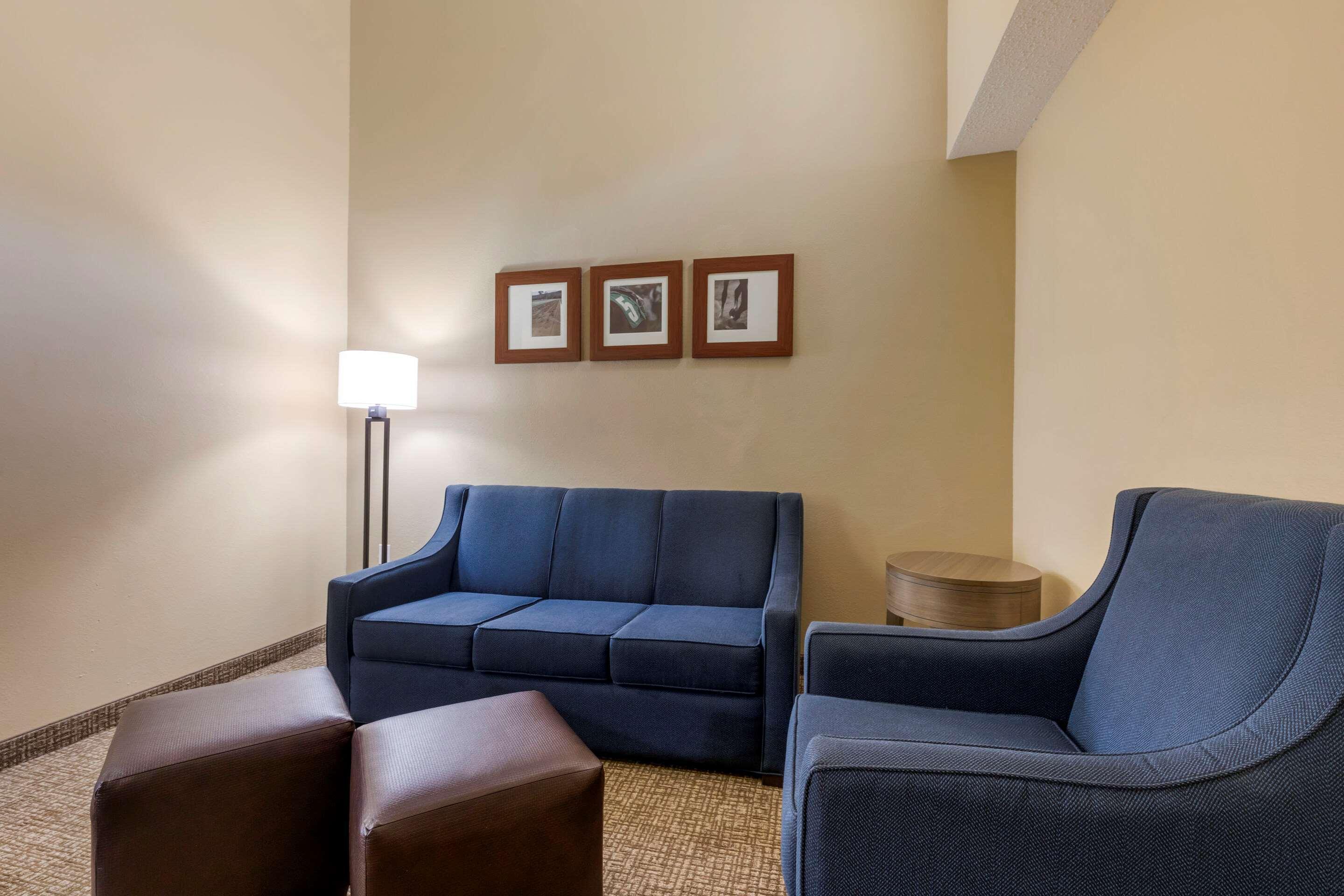 Comfort Suites Dfw Airport Irving Εξωτερικό φωτογραφία