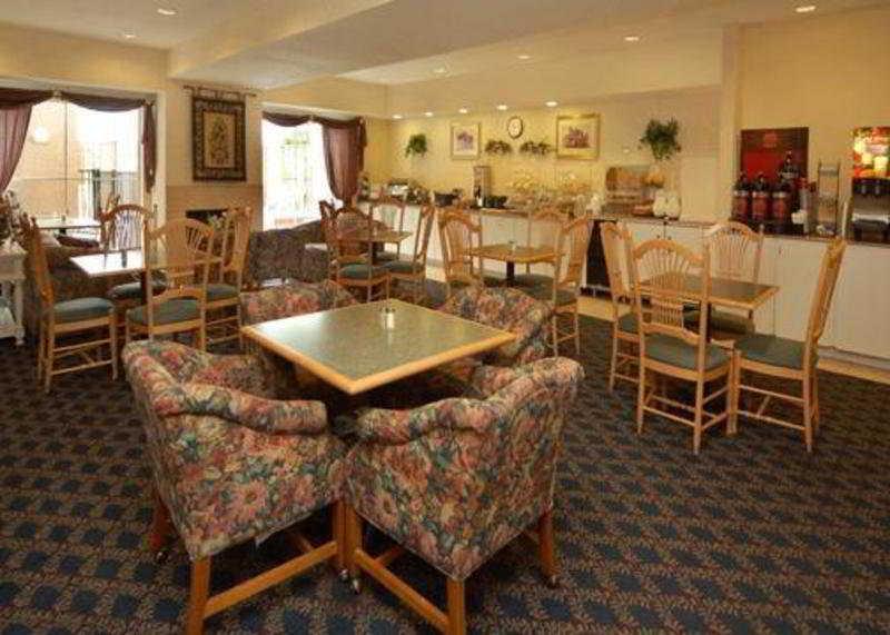 Comfort Suites Dfw Airport Irving Εστιατόριο φωτογραφία