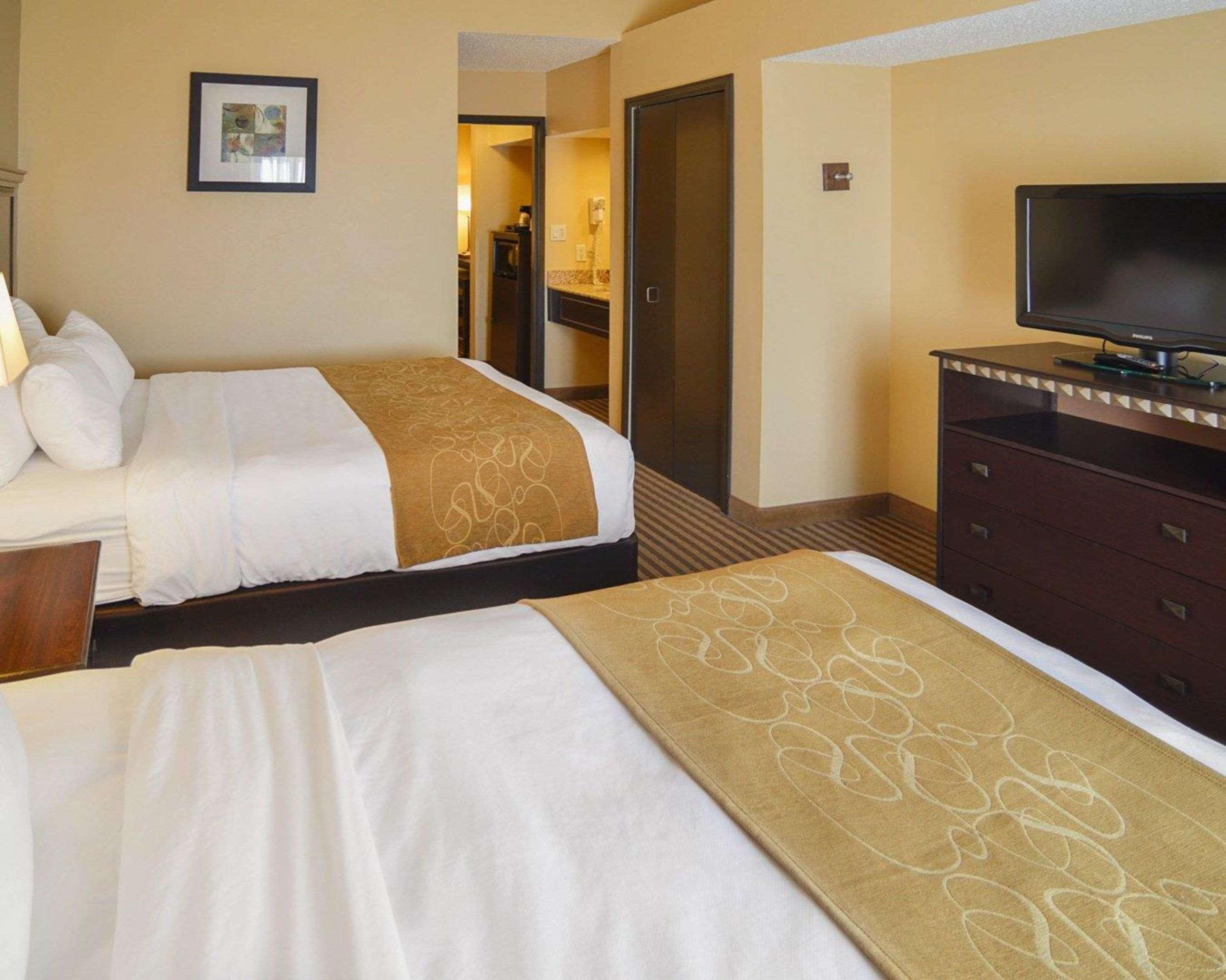 Comfort Suites Dfw Airport Irving Εξωτερικό φωτογραφία