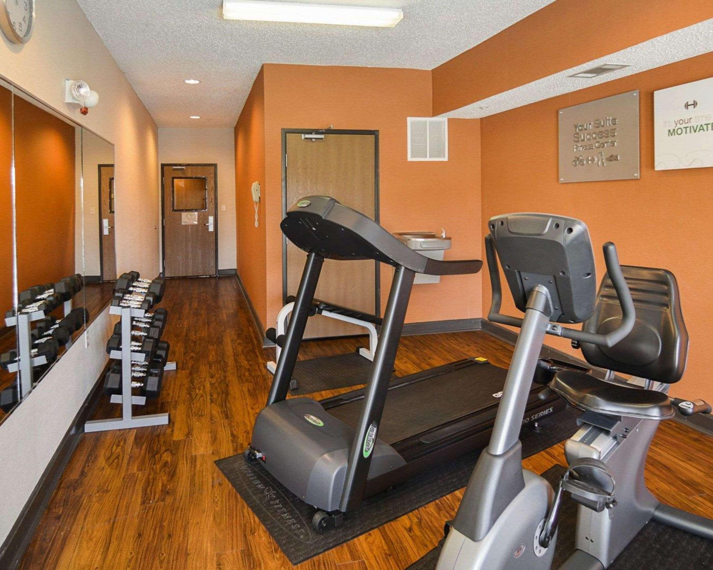 Comfort Suites Dfw Airport Irving Εξωτερικό φωτογραφία