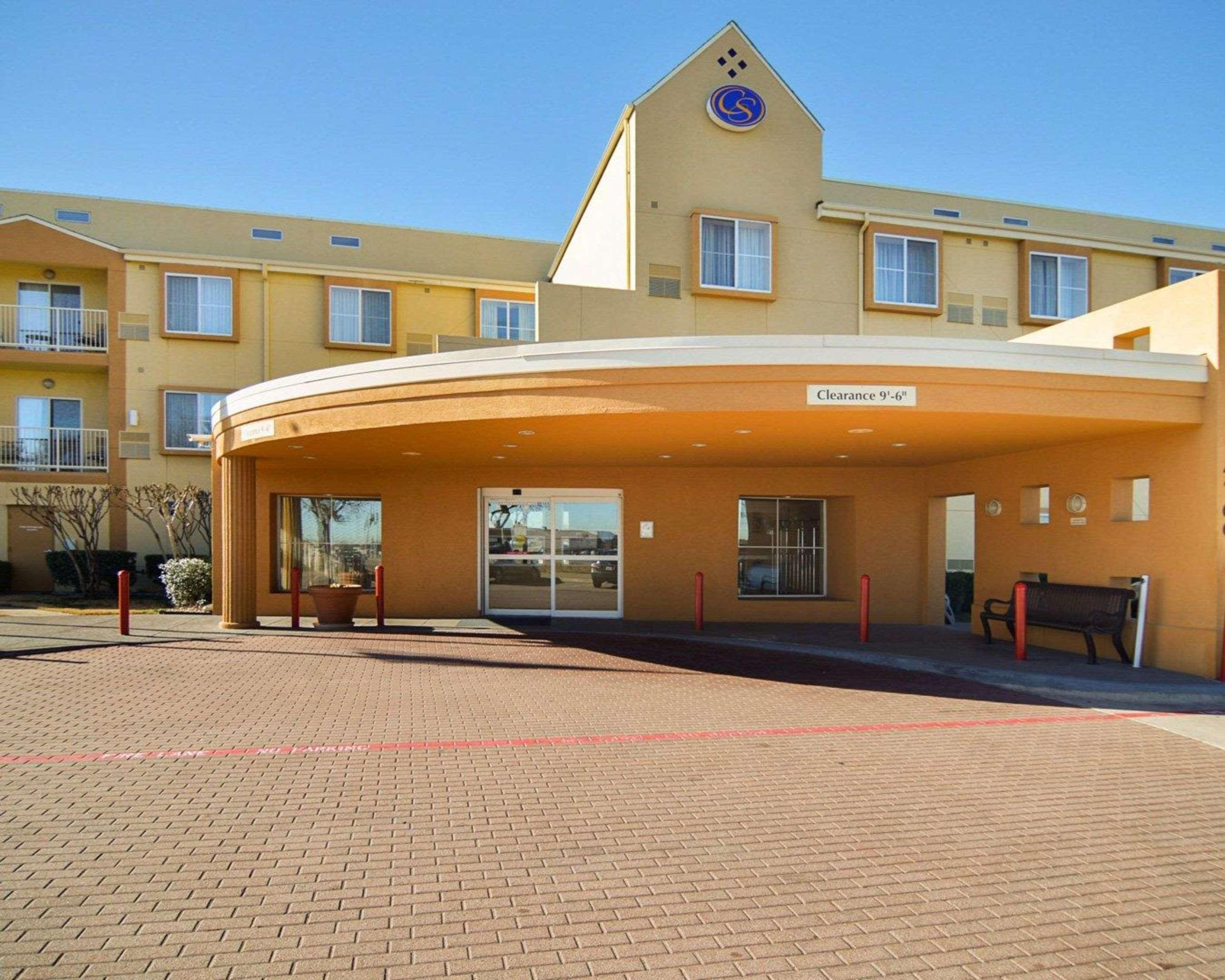 Comfort Suites Dfw Airport Irving Εξωτερικό φωτογραφία
