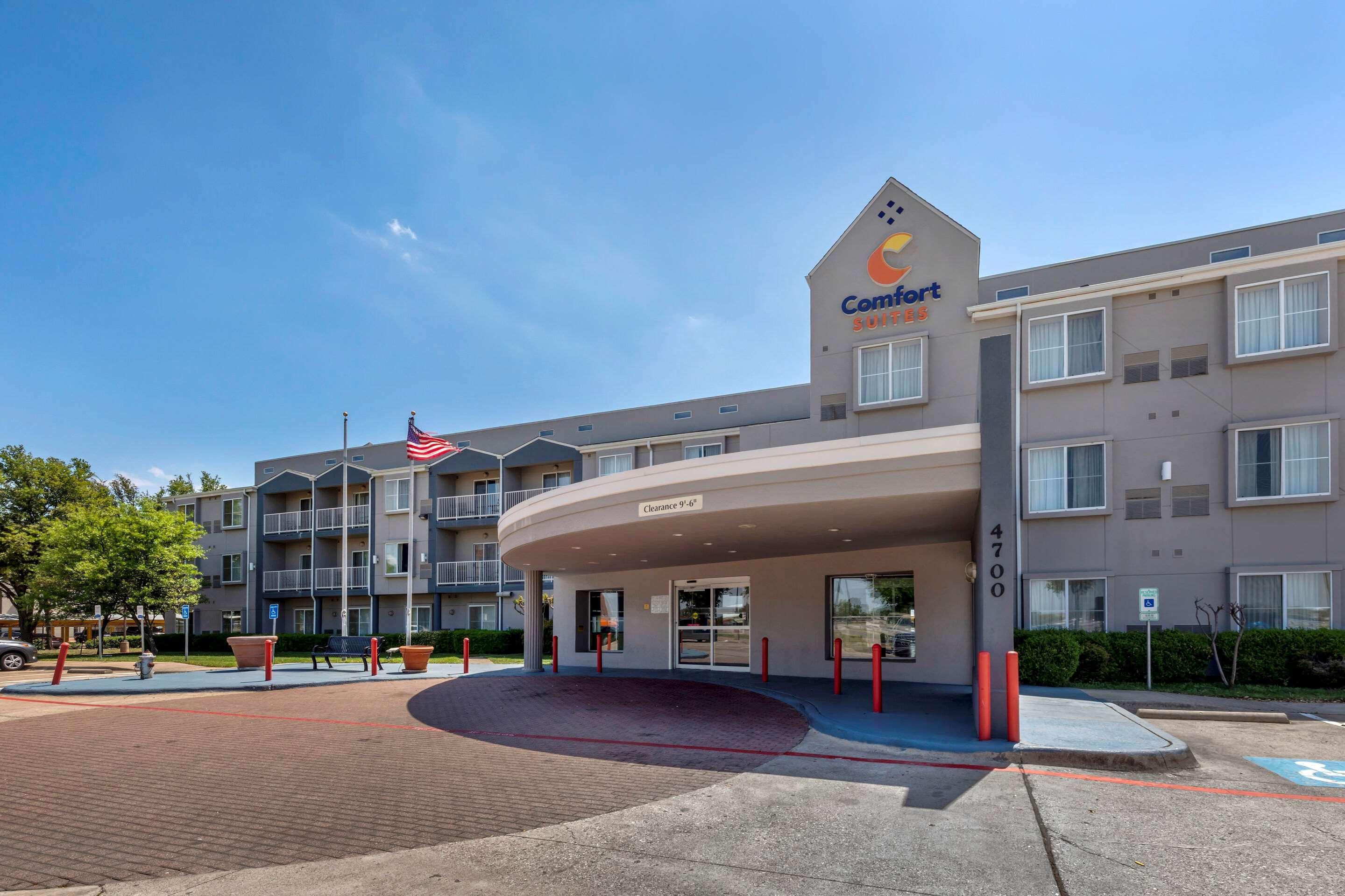 Comfort Suites Dfw Airport Irving Εξωτερικό φωτογραφία