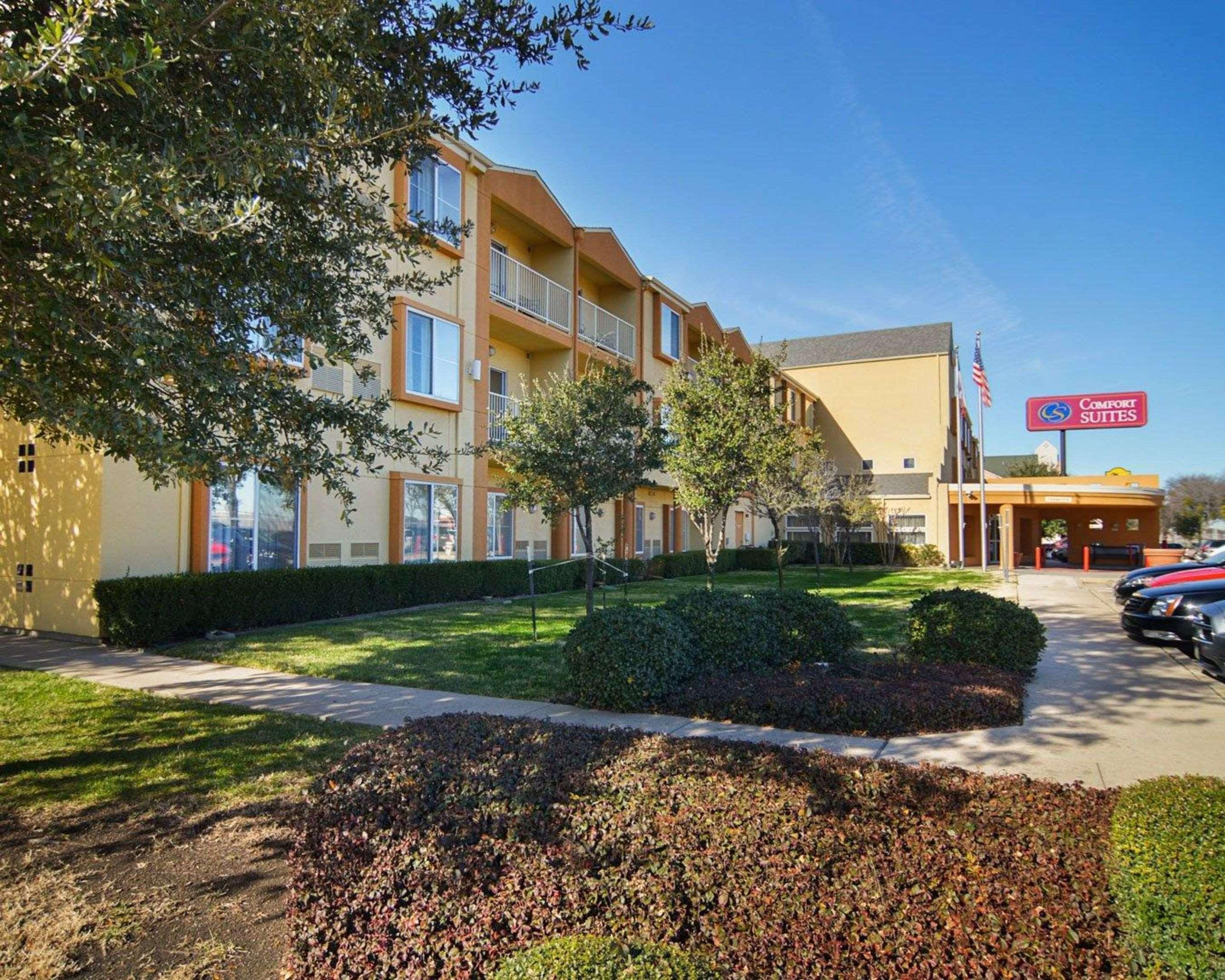 Comfort Suites Dfw Airport Irving Εξωτερικό φωτογραφία