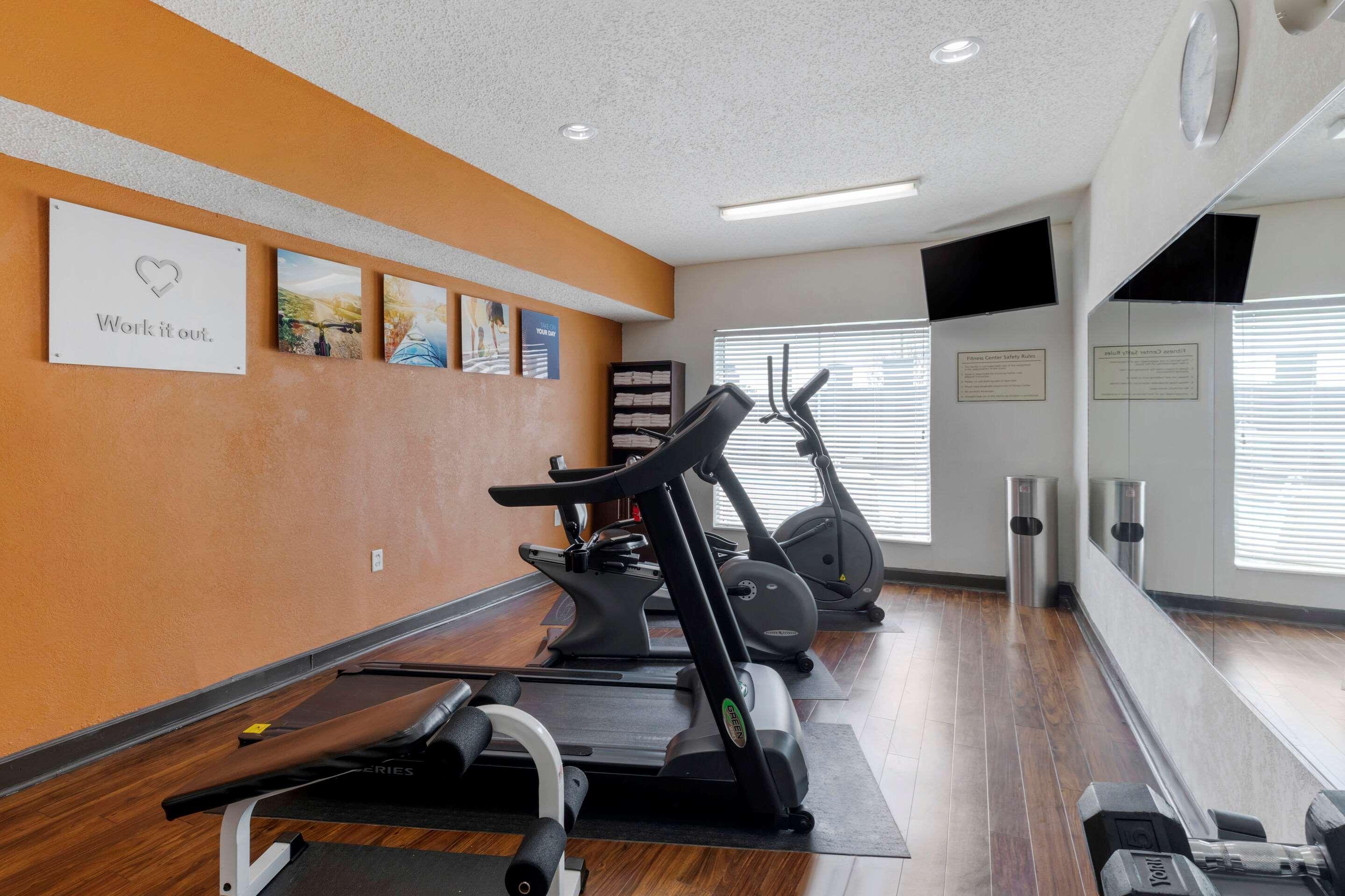 Comfort Suites Dfw Airport Irving Εξωτερικό φωτογραφία