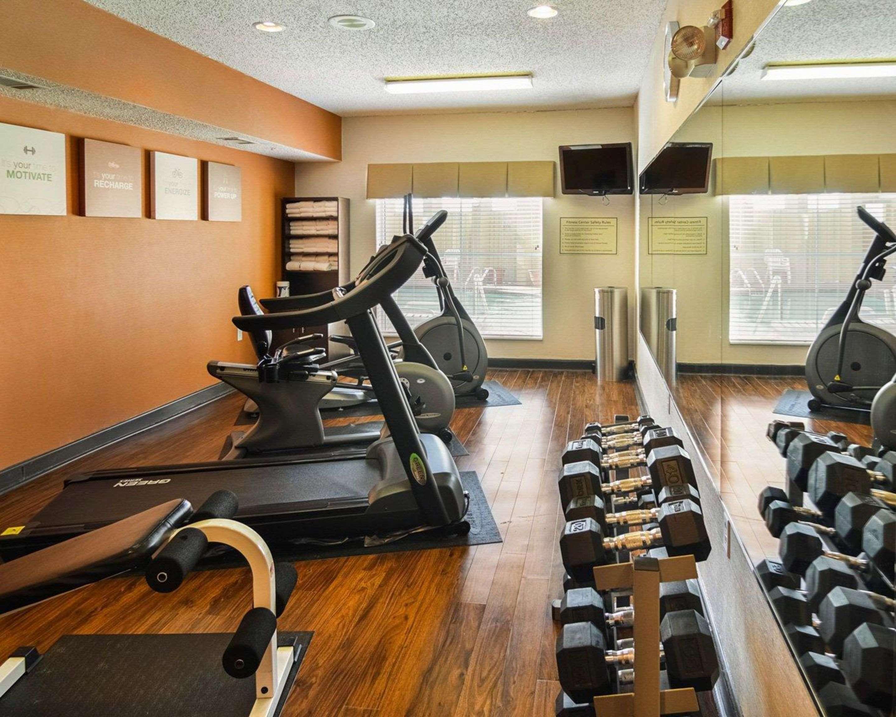 Comfort Suites Dfw Airport Irving Εξωτερικό φωτογραφία