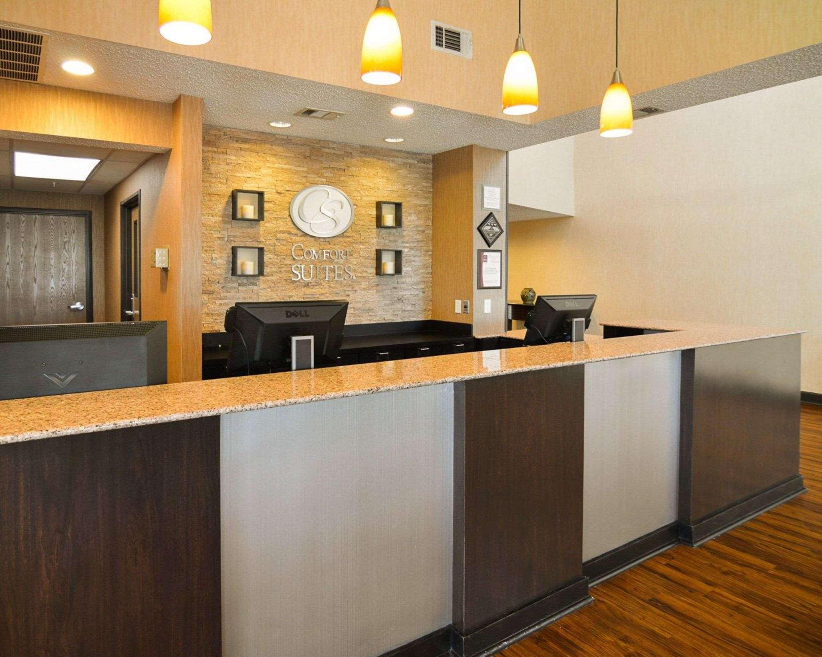 Comfort Suites Dfw Airport Irving Εξωτερικό φωτογραφία