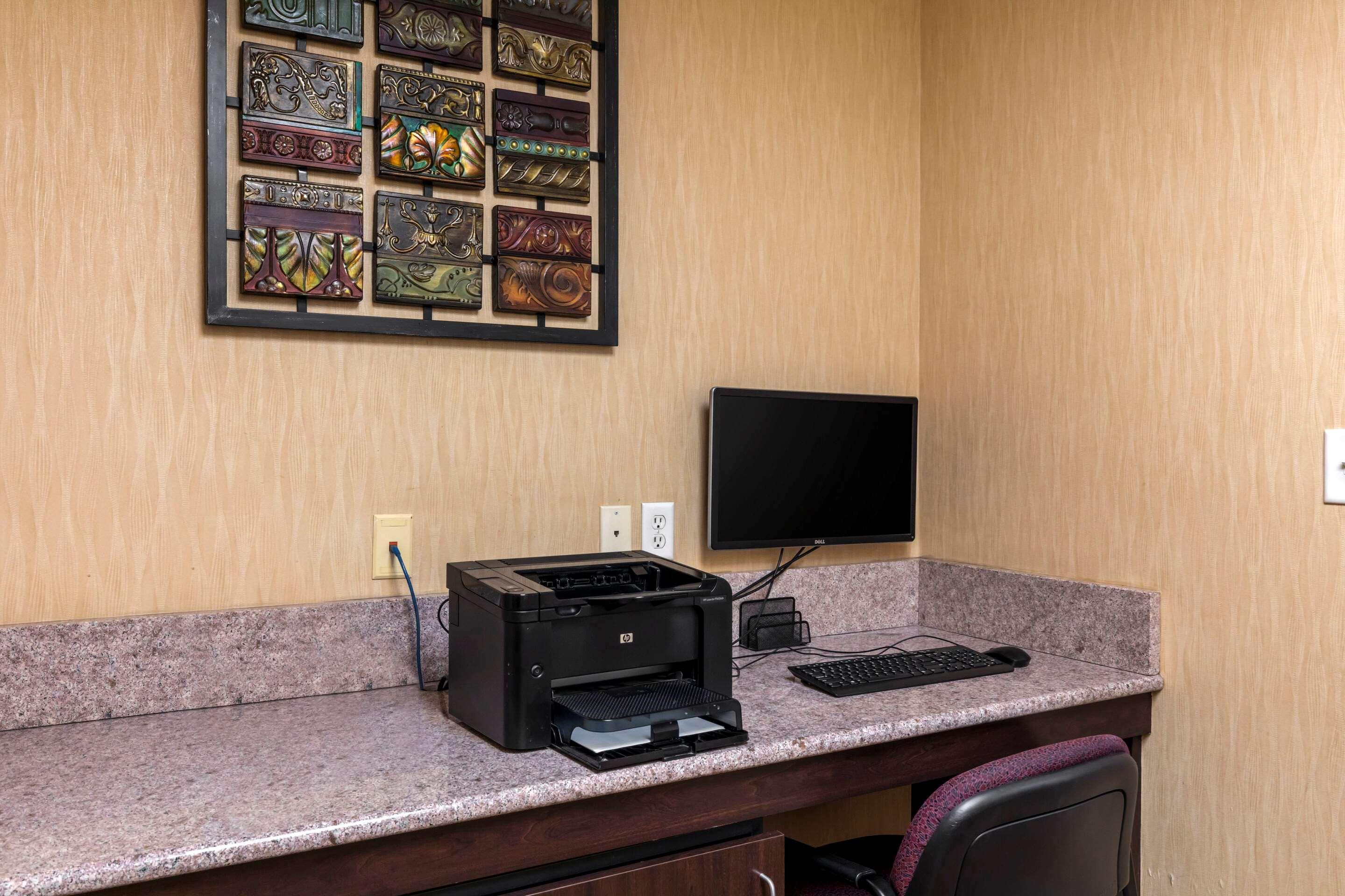 Comfort Suites Dfw Airport Irving Εξωτερικό φωτογραφία