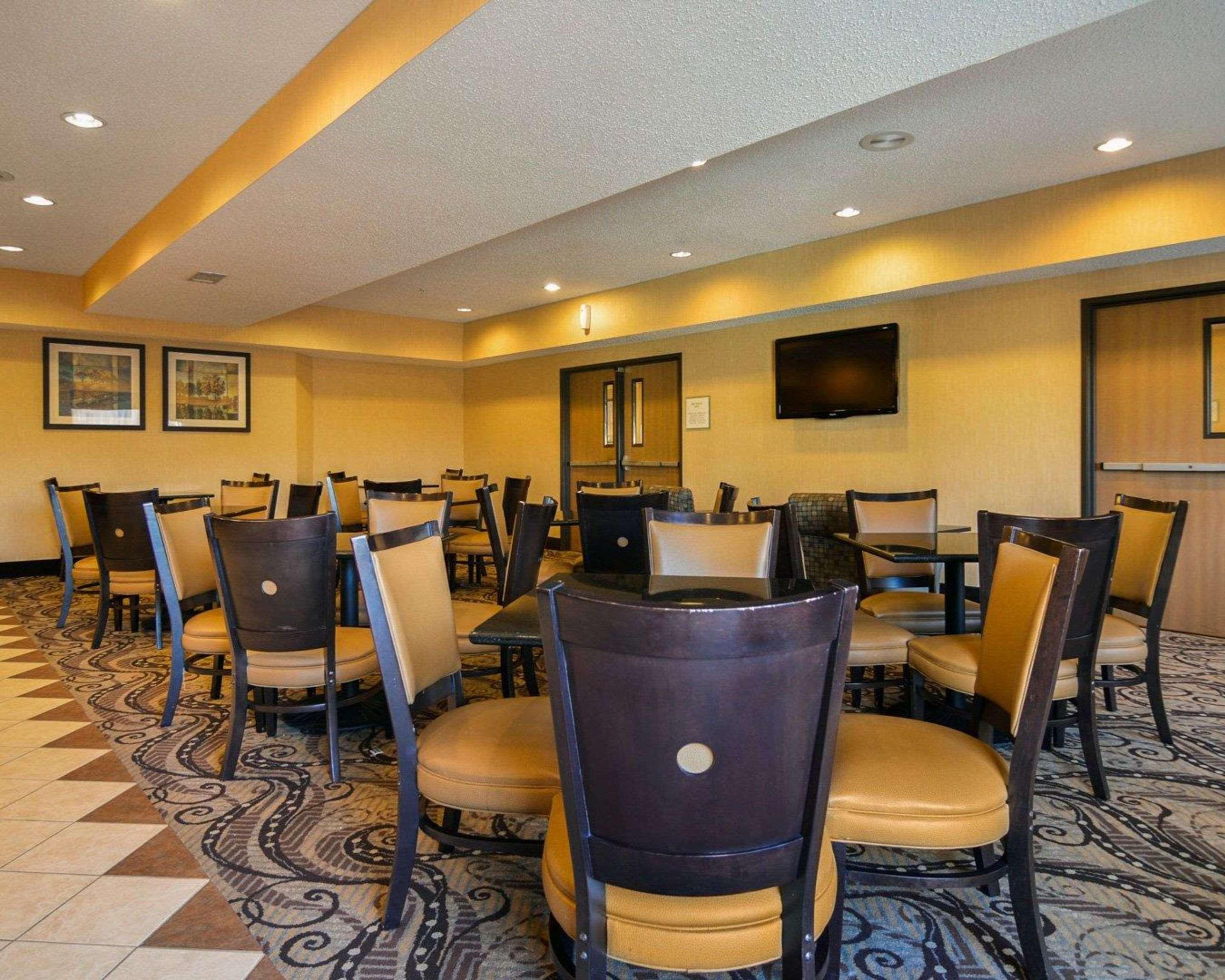 Comfort Suites Dfw Airport Irving Εξωτερικό φωτογραφία