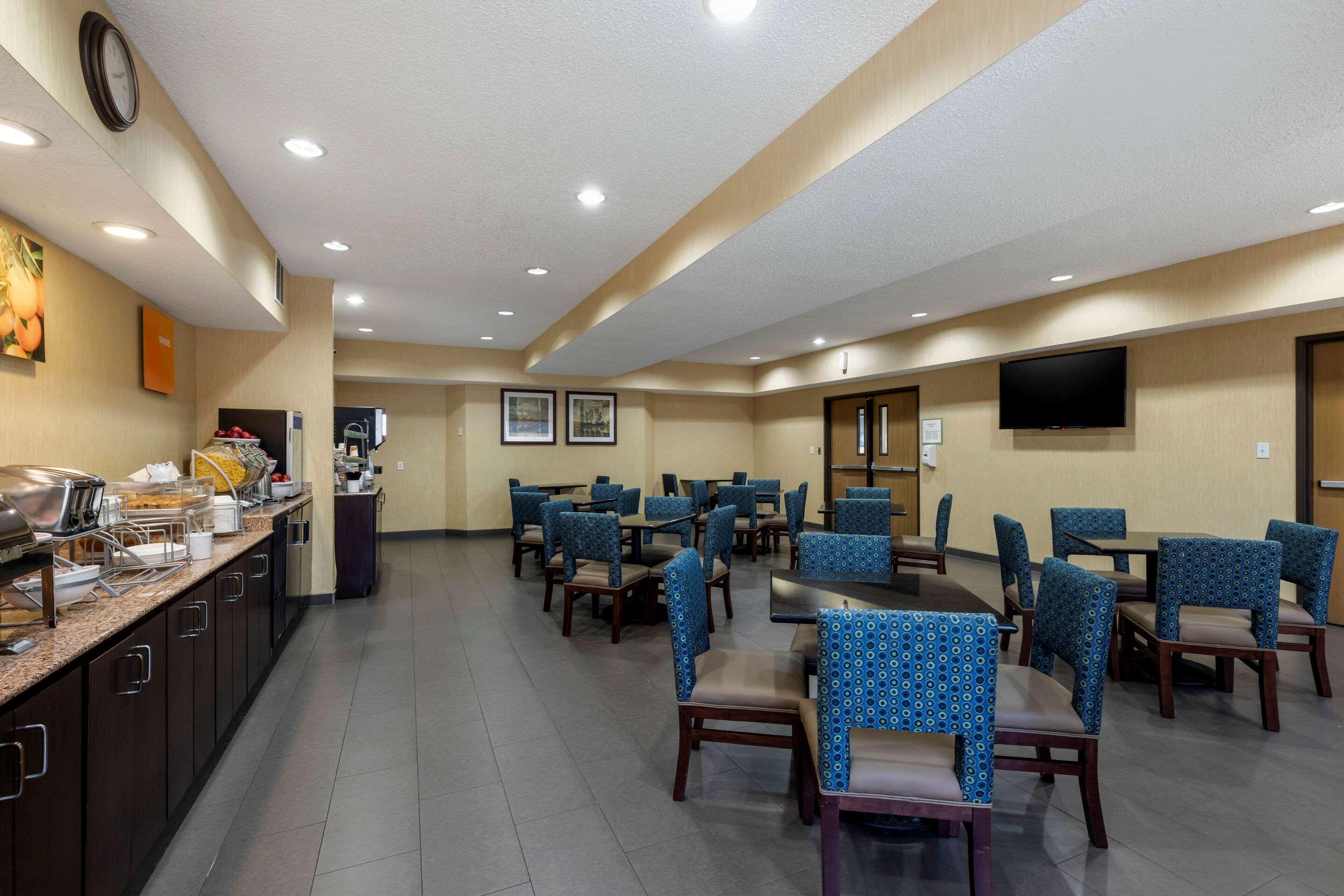 Comfort Suites Dfw Airport Irving Εξωτερικό φωτογραφία