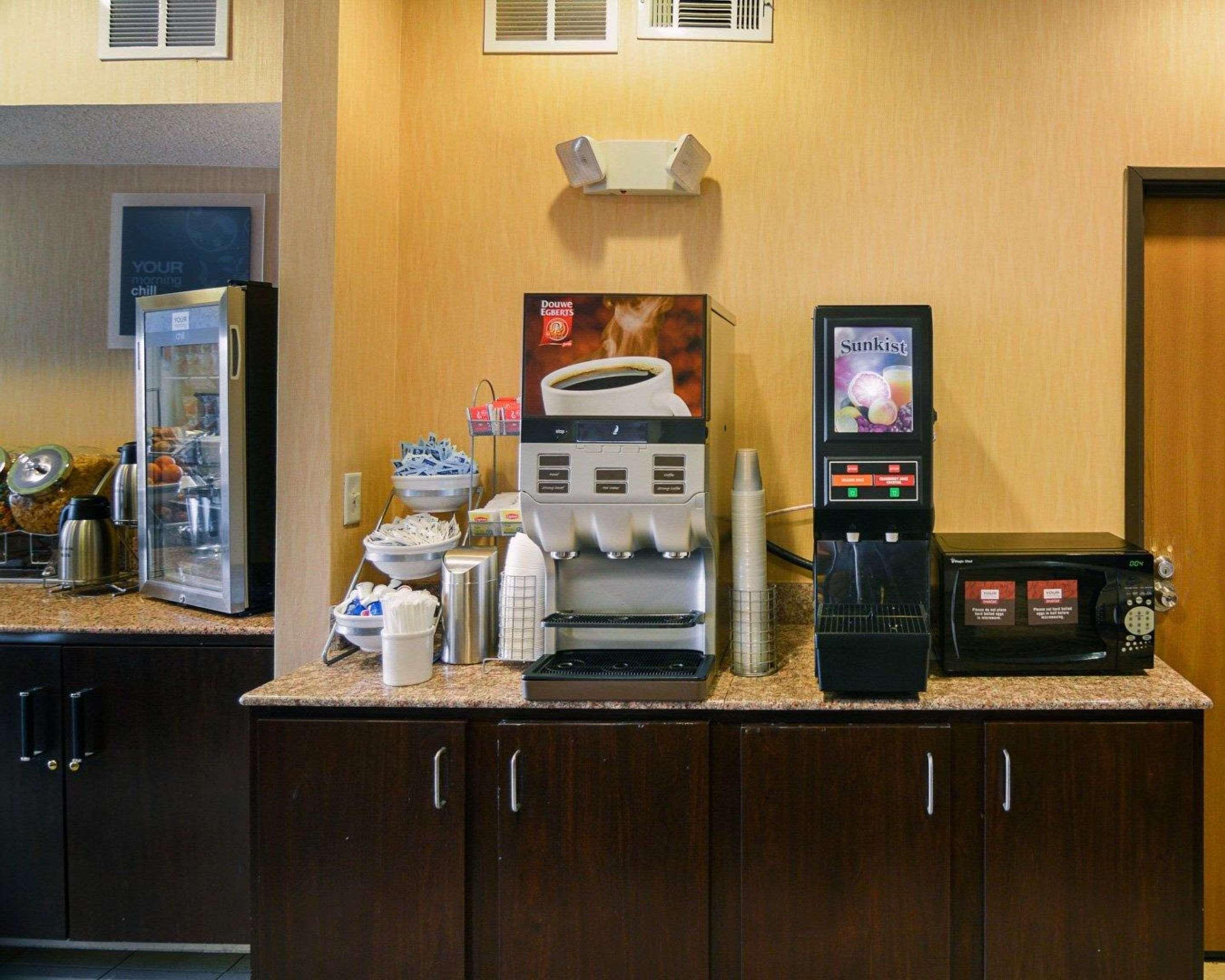 Comfort Suites Dfw Airport Irving Εξωτερικό φωτογραφία