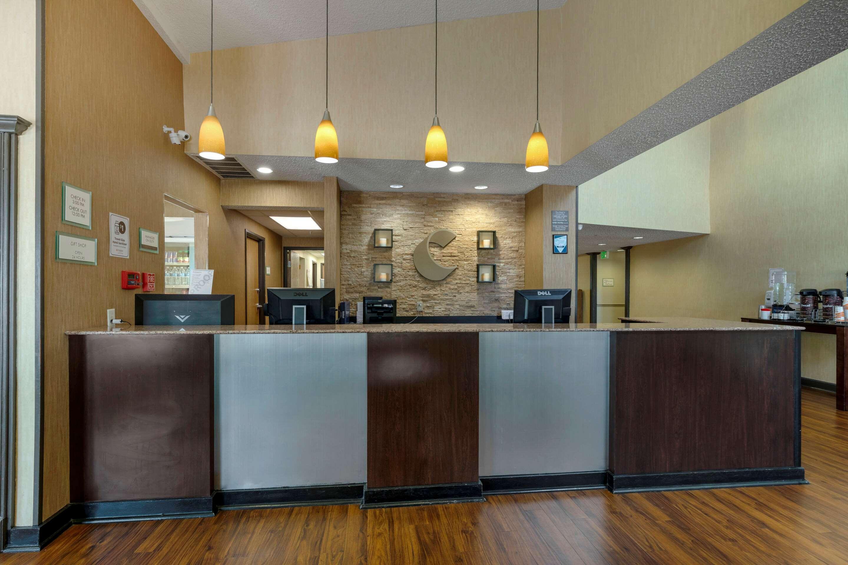 Comfort Suites Dfw Airport Irving Εξωτερικό φωτογραφία