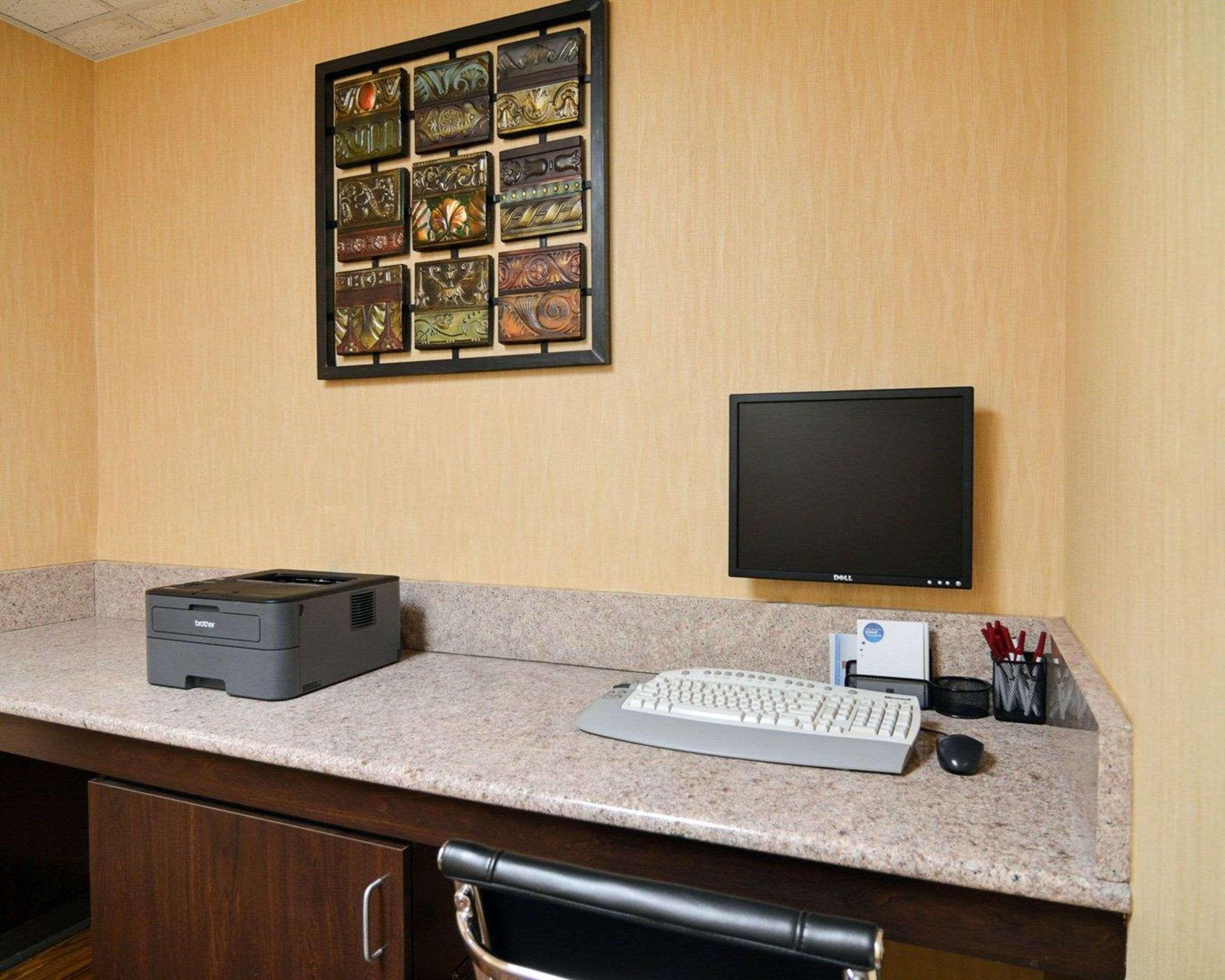 Comfort Suites Dfw Airport Irving Εξωτερικό φωτογραφία